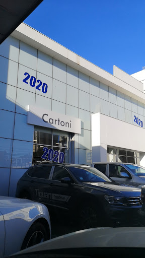 Automotriz Cartoni - Ventas Volkswagen / Skoda - Servicio Técnico Audi / Volkswagen / Skoda / Seat