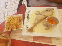 Sauce aux champignons du Restaurant Pfeffel à Colmar - n°7
