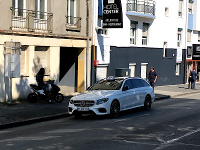 Kalli Driver à Brest
