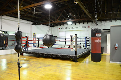Oakley Fight Club & Fitness - 410 N Oakley Blvd, Chicago, IL 60612