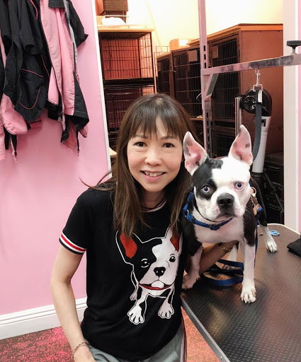 Pet Groomer «Woof Gang Bakery & Grooming Las Vegas», reviews and photos, 7080 N Durango Dr #140, Las Vegas, NV 89149, USA