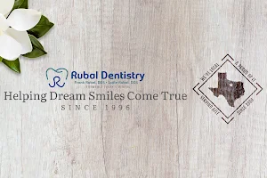 Rubal Dentistry Azle image