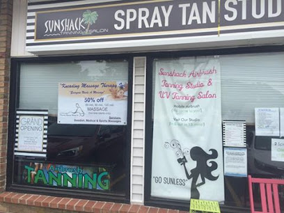Sunshack Spray Tan Studio & Tanning