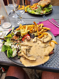 Steak du Restaurant Le Temps des Courges à Lagrasse - n°8