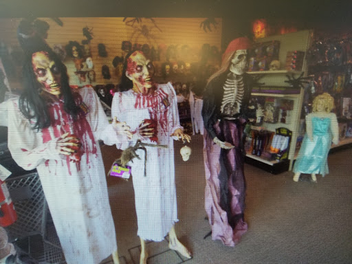 Spookers Halloween SuperStore