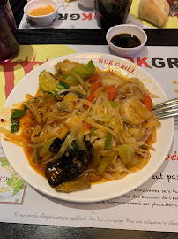 Les plus récentes photos du Restaurant asiatique Wok Grill Montigny à Montigny-le-Bretonneux - n°2