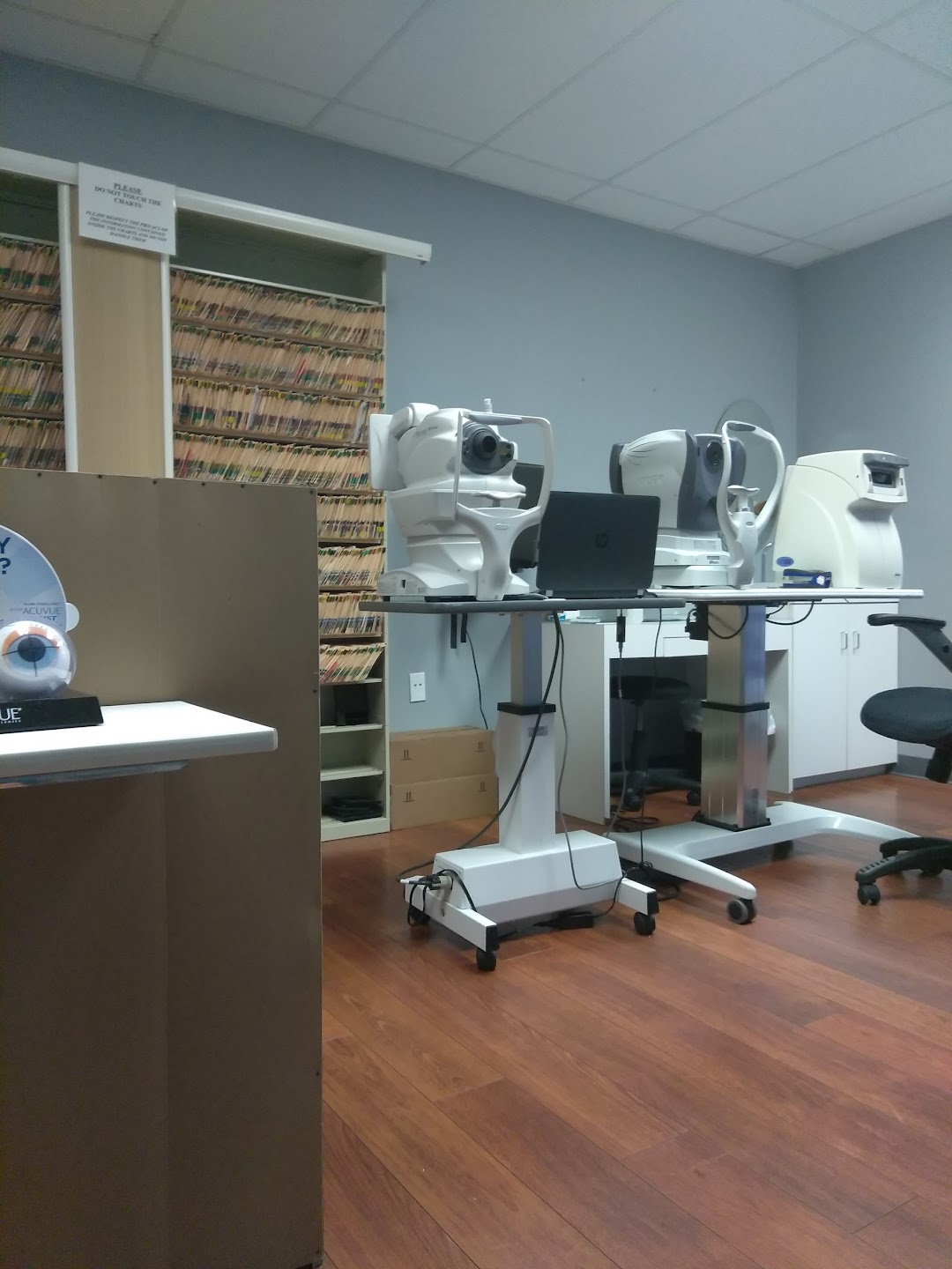 Premier Optometric Services