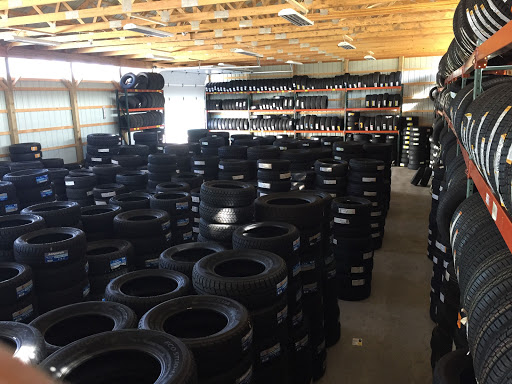 National Tire Warehouse LLC in Frankfort, New York