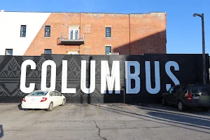 Columbus Love Mural image
