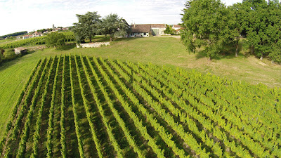 Château Les Hauts De Caillevel - Pierre-Etienne SEREY à Pomport