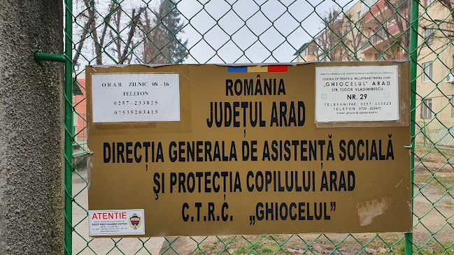 Opinii despre CENTRUL DE ÎNGRIJIRE&RECUP. PT. COPII CU NEVOI SPEC. GHIOCEL în <nil> - Grădiniță