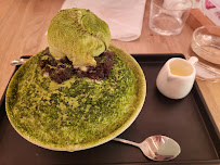 Matcha du Restaurant coréen Sweetea's à Paris - n°4