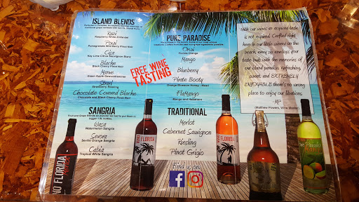 Winery «Florida Winery», reviews and photos, 12945 Village Blvd, Madeira Beach, FL 33708, USA