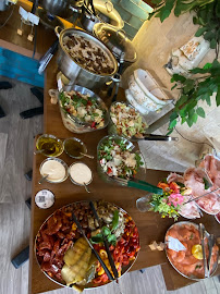 Smörgåsbord du Restaurant italien Liberto à Paris - n°7