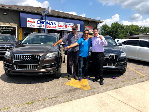 Used Car Dealer «Cro Max Automotive», reviews and photos, 3055 Packard Rd, Ann Arbor, MI 48108, USA