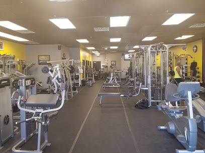 Muscle + Hardbodies Gym - 4600 W Craig Rd #101, North Las Vegas, NV 89032, United States