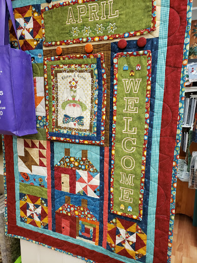 Quilt Shop «Tree City Stitches», reviews and photos, 125 E Main St, Greensburg, IN 47240, USA