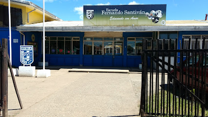 Escuela Fernando Santivan