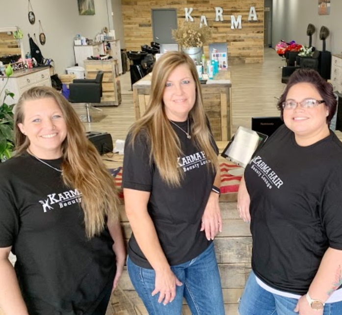 Karma Hair & Beauty Lounge 46975