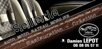 SELLERIE DAMIEN LEPOT à Coutances