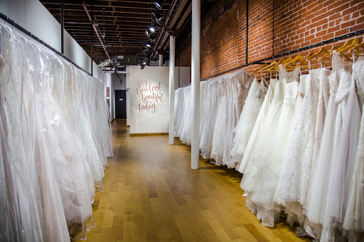 Bridal Shop «Ania Bridal», reviews and photos, 521 SW 11th Ave #100, Portland, OR 97205, USA