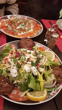 Plats et boissons du Restaurant afghan Kaboul à Rouen - n°11
