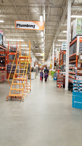 Home Improvement Store «The Home Depot», reviews and photos, 1222 W Hill Rd, Flint, MI 48507, USA