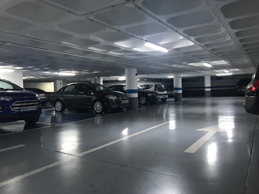 Parking Navas