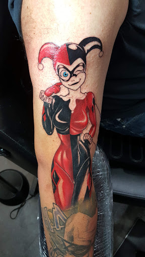 Explore matching tattoo ideas for mom and daughter, creative tattoo ideas in Albuquerque, available at Urban Inkology Tattoo Studio (Coors)