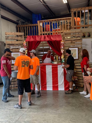 Electrician «Lenhart Electric», reviews and photos, 8618 NE 43rd Way, Wildwood, FL 34785, USA