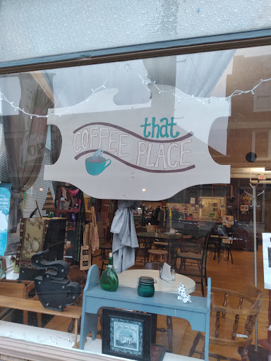 Coffee Shop «THAT COFFEE PLACE», reviews and photos, 176 Clinton St, Binghamton, NY 13905, USA
