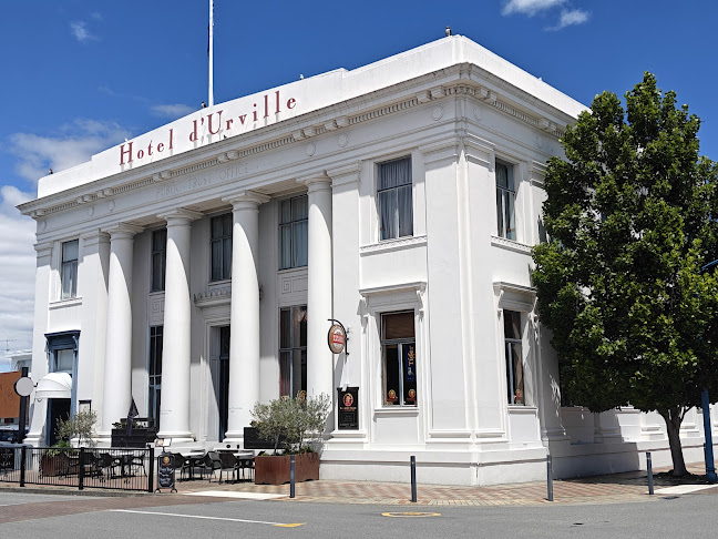 Hotel d'Urville - Hotel