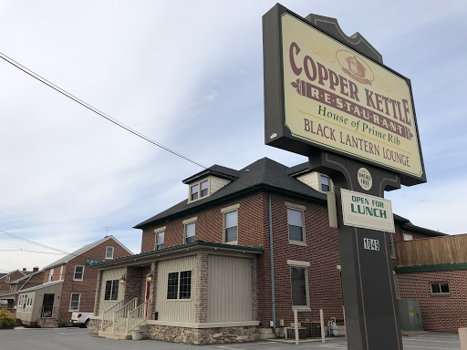 Steak House «Copper Kettle», reviews and photos, 1049 Lincoln Way E, Chambersburg, PA 17201, USA