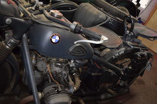 Museum «Wagner-Hagans Auto Museum», reviews and photos, 476 E Kossuth St, Columbus, OH 43206, USA