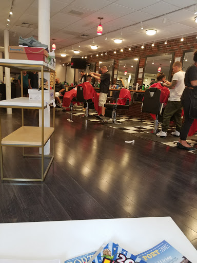 Barber Shop «Momentum», reviews and photos, 367 Fore St, Portland, ME 04101, USA