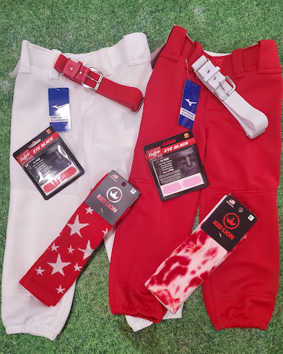 Sporting Goods Store «Just Her Sports», reviews and photos, 3700 Greenbriar Dr, Houston, TX 77098, USA