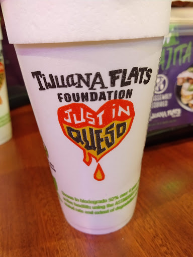 Tex-Mex Restaurant «Tijuana Flats», reviews and photos, 8274 Champions Gate Blvd, Davenport, FL 33896, USA