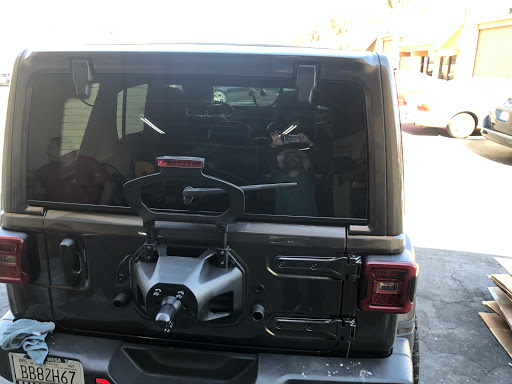 Auto Body Shop «Walnut Auto Body & Glass», reviews and photos, 3970 Valley Blvd E, Walnut, CA 91789, USA