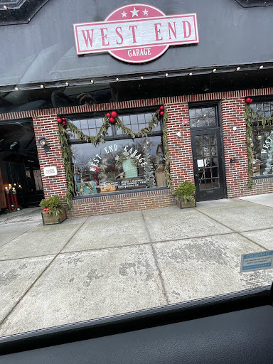 Shopping Mall «West End Garage, Cape May», reviews and photos, 484 W Perry St, Cape May, NJ 08204, USA