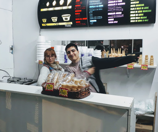 Heladeria "Rústica" - Ice cream shop en San Miguel