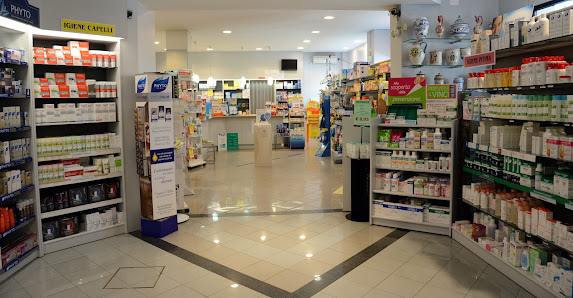 Farmacia Molinari Maria Via Emilia Ovest, 9, 42048 Rubiera RE, Italia