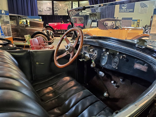 Museum «Wills Sainte Claire Museum», reviews and photos, 2408 Wills St, Marysville, MI 48040, USA