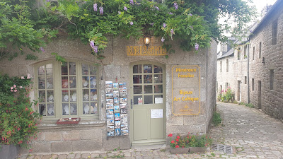 Krisand LOCRONAN bien-être à Locronan