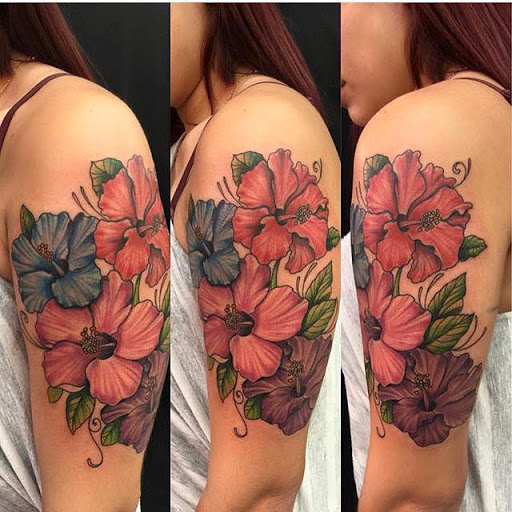 Tattoo Shop «Tattoo Blues Fort Lauderdale», reviews and photos, 927 Sunrise Ln, Fort Lauderdale, FL 33304, USA