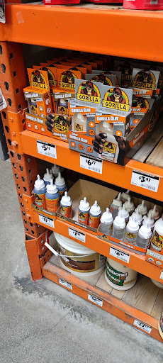 Home Improvement Store «The Home Depot», reviews and photos, 39500 W Seven Mile Rd, Northville, MI 48167, USA