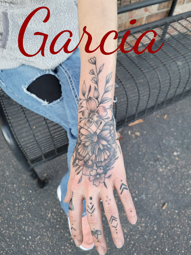 Explore simple elephant tattoo ideas, creative tattoo ideas in Kearney, available at Ink Shop Tattoos & Piercings