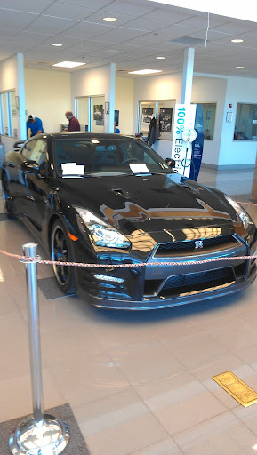 Nissan Dealer «Larry H. Miller Nissan Southwest», reviews and photos, 5067 S Wadsworth Blvd, Littleton, CO 80123, USA