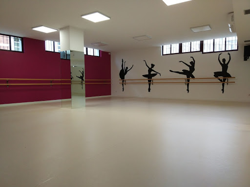 Siliria Dance Center. Escuela De Danza. Mantenimiento Y Artes Escénicas