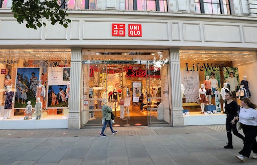 uniqlo spitalfields