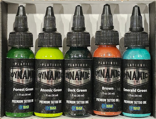 Explore simple black tattoo ideas, creative tattoo ideas in Indianapolis, available at Docs Tattoo Supply